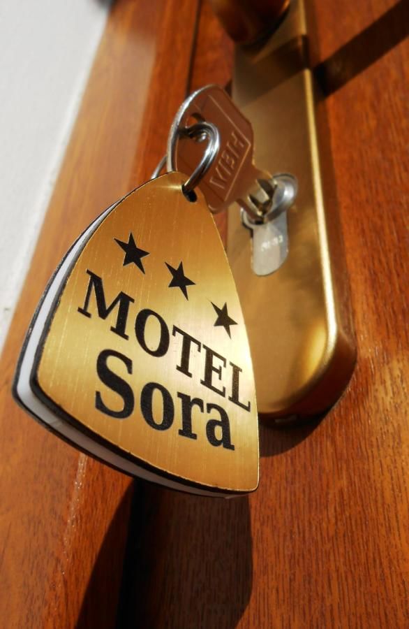 Мотели Motel Sora Совата-31