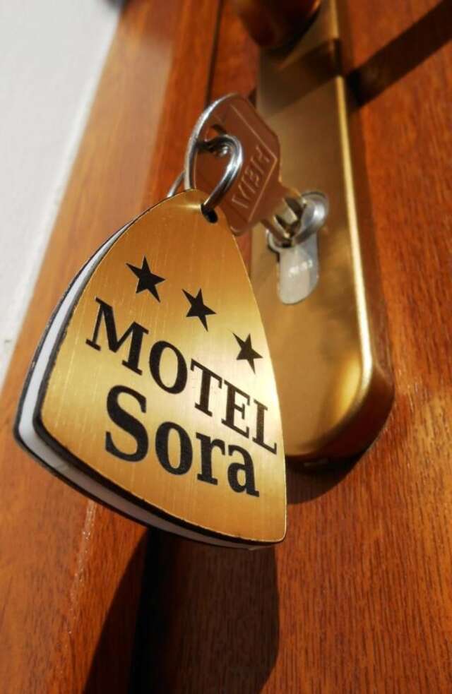 Мотели Motel Sora Совата-30